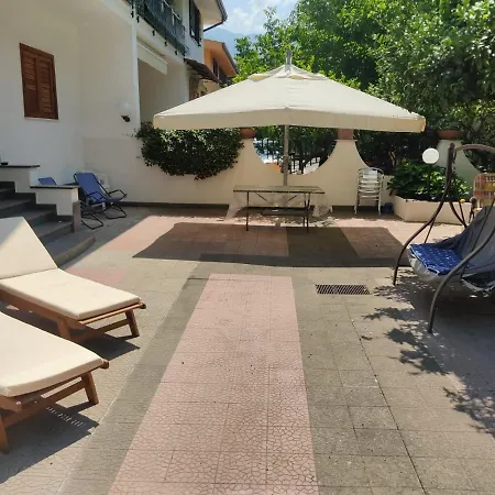 Garden Villa Gragnano